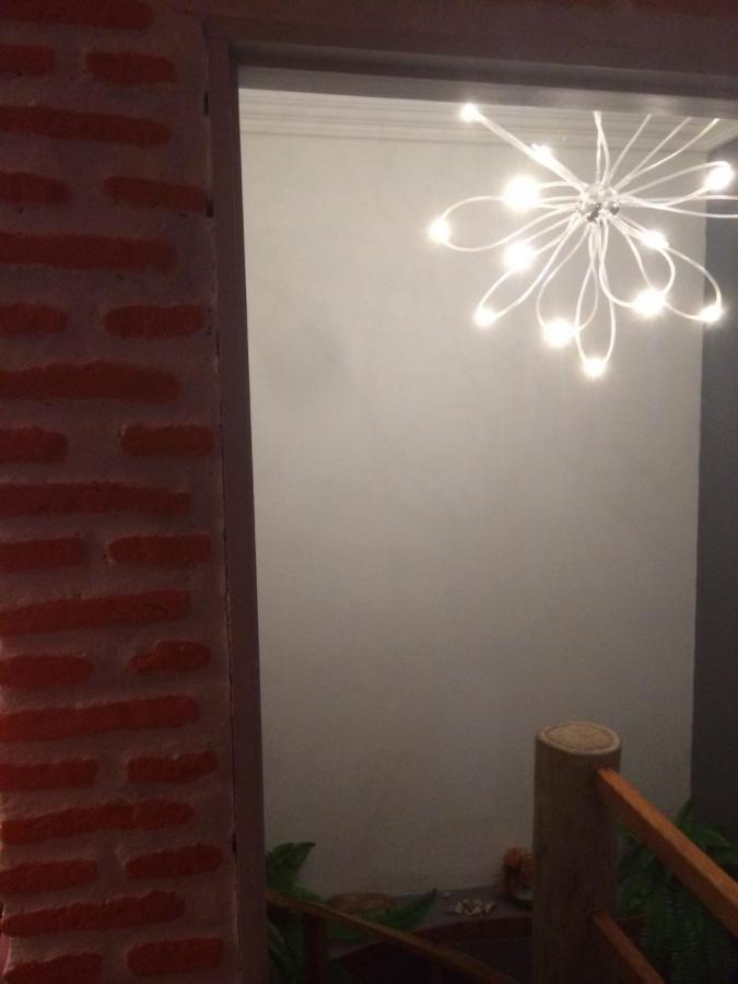 Apartamento En Canoa 卡诺格布拉达 外观 照片