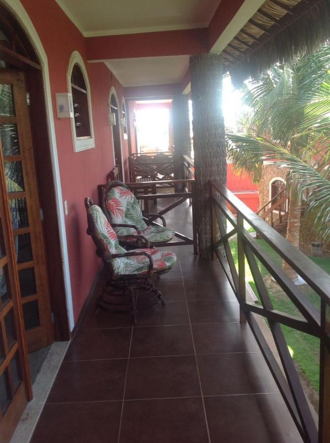 Apartamento En Canoa 卡诺格布拉达 外观 照片