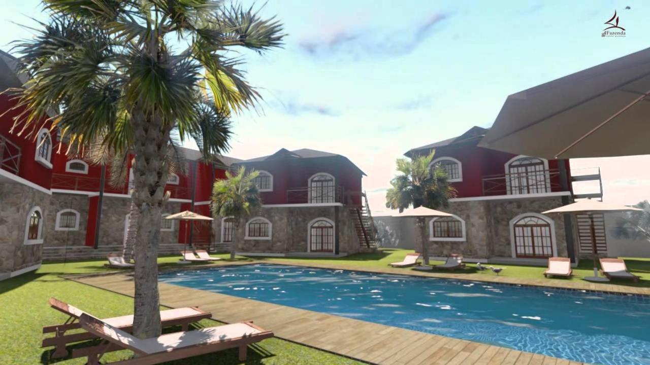 Apartamento En Canoa 卡诺格布拉达 外观 照片